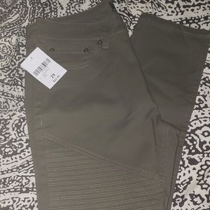 Olive Green Forever XX1 Mens Jeans